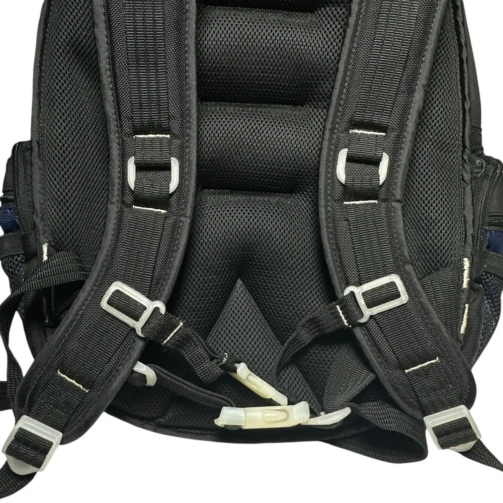 Targus Sport Deluxe Backpack TSB315 Blue Black 16